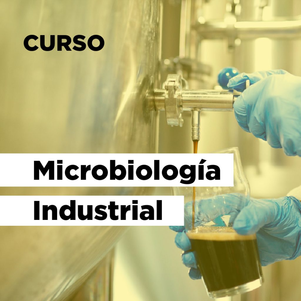 Microbiología Industrial curso online
