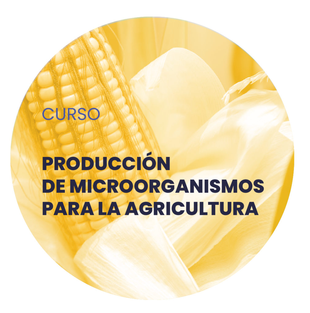 Curso producción microorganismos para la agricultura